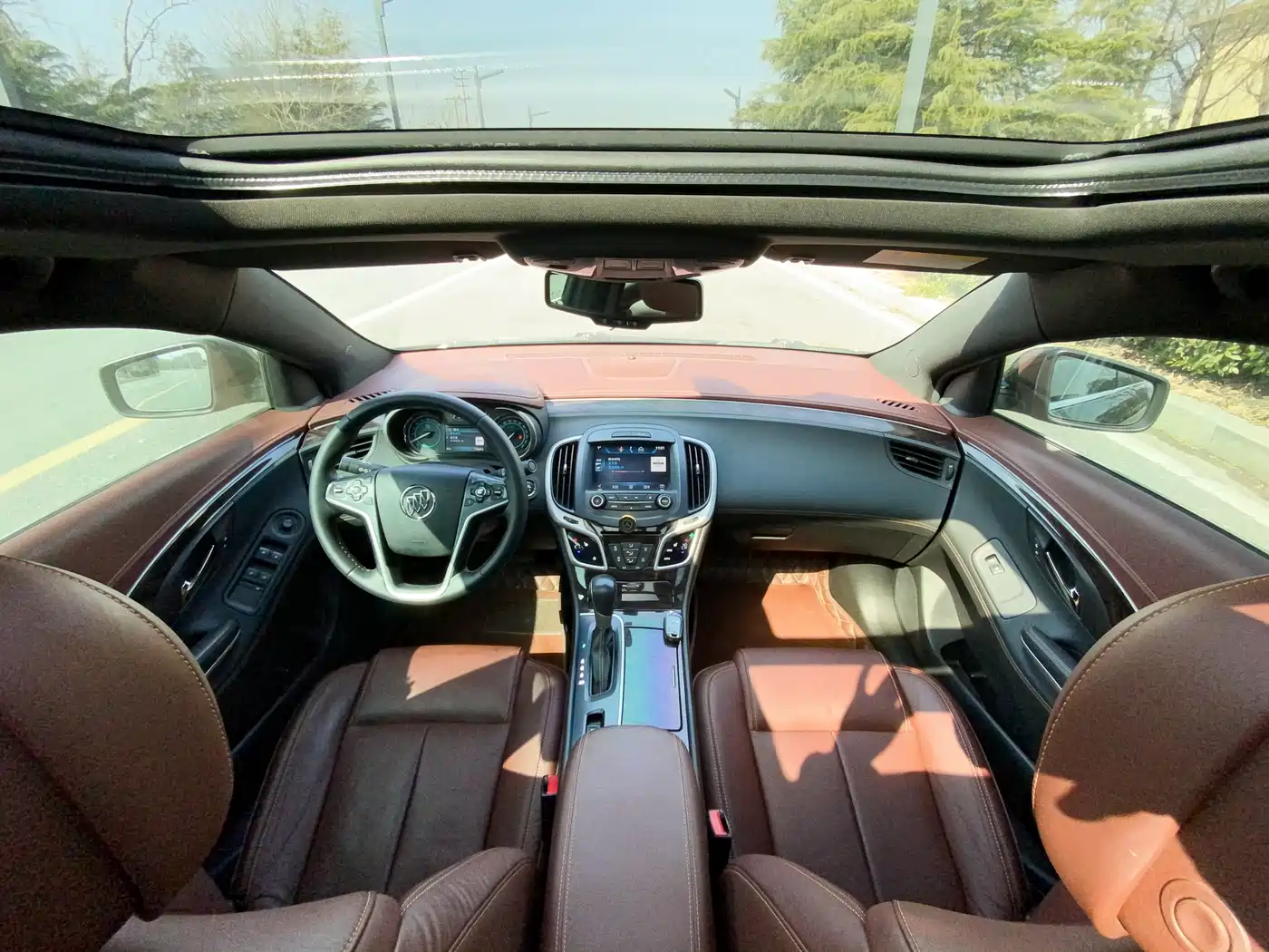 Buick LaCrosse 2014 2.0T SIDI Elite Tech фото 23