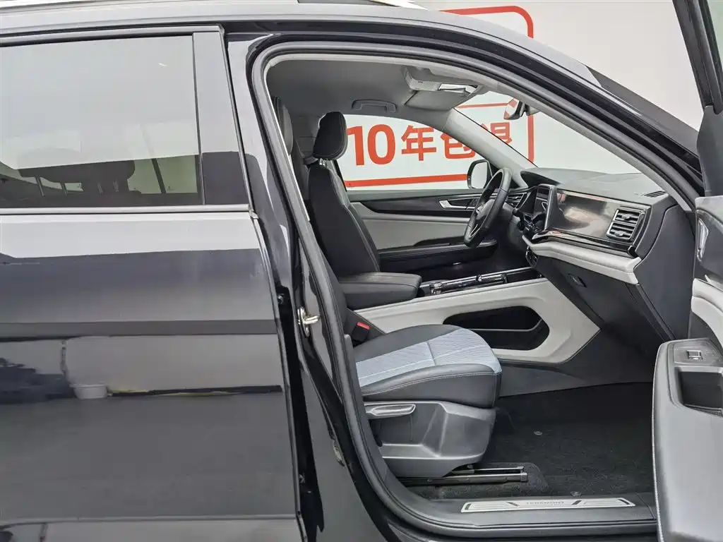 Volkswagen Teramont 2023 380TSI AWD Luxury Edition фото 23