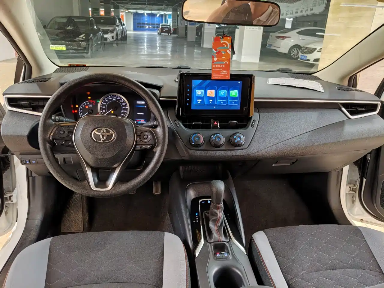 Toyota Corolla, миниатюра 10