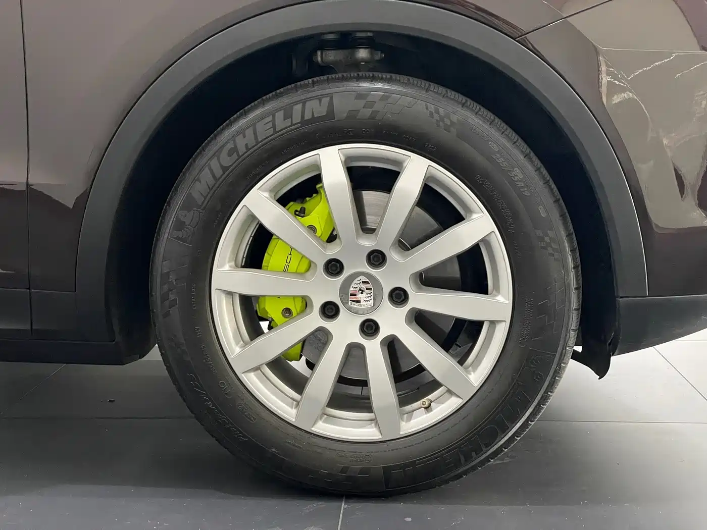 Porsche Cayenne New Energy 2019 2019 Cayenne E-Hybrid 2.0T