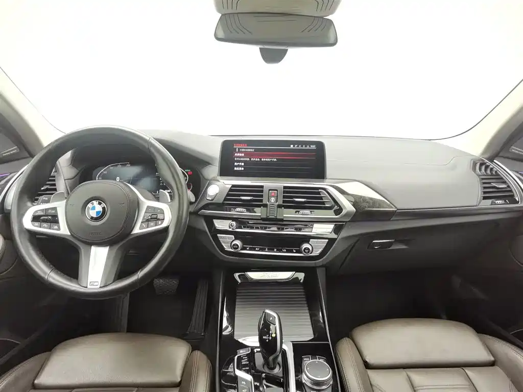 BMW X3 2021 xDrive30i Leading M Sport Package фото 5