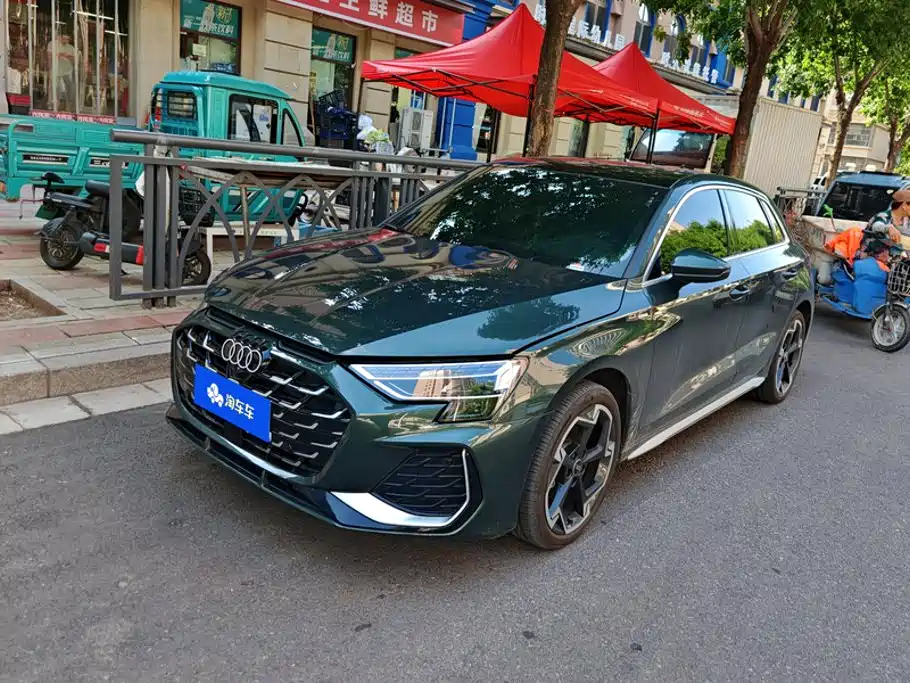 2026 Audi A3