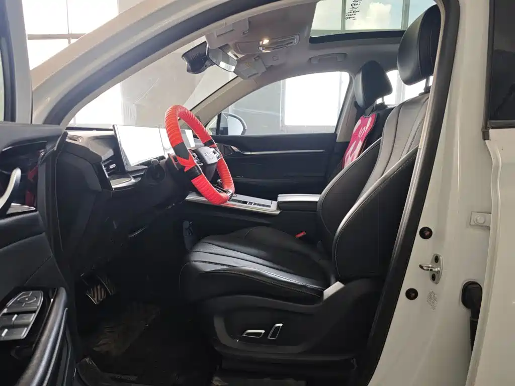 Roewe RX5 eMAX 2022 2022 1.5T PHEV Fearless Honor Edition