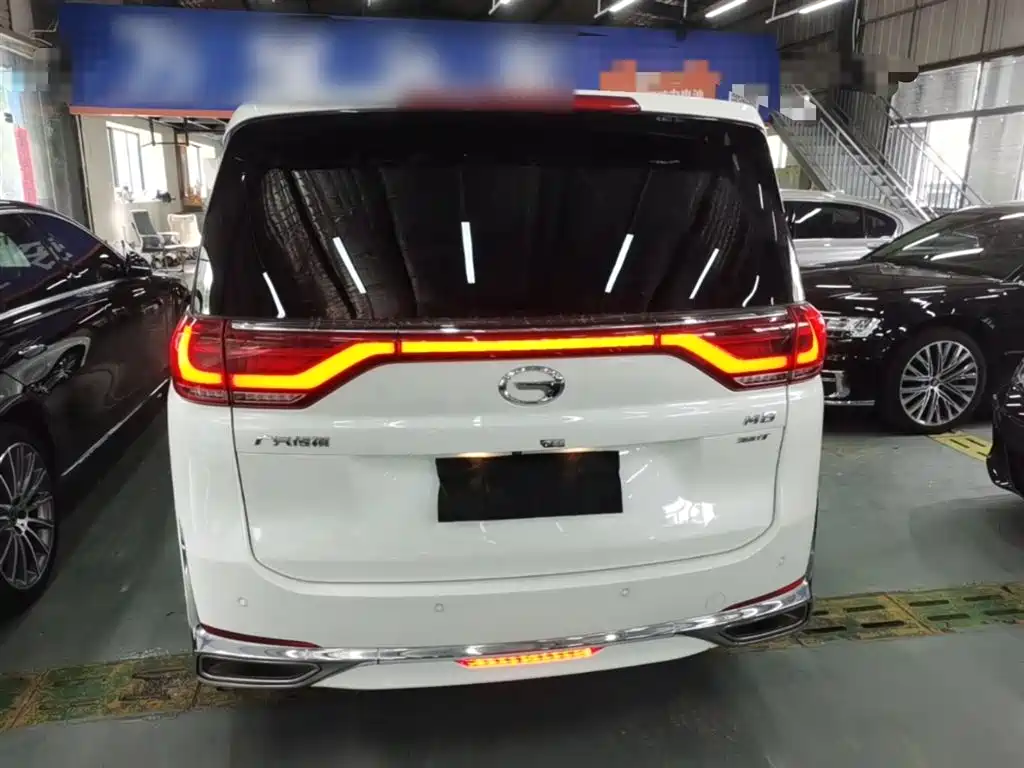 GAC Trumpchi Trumpchi M8 2021 Leading Show Series 390T Ultimate Edition фото 6