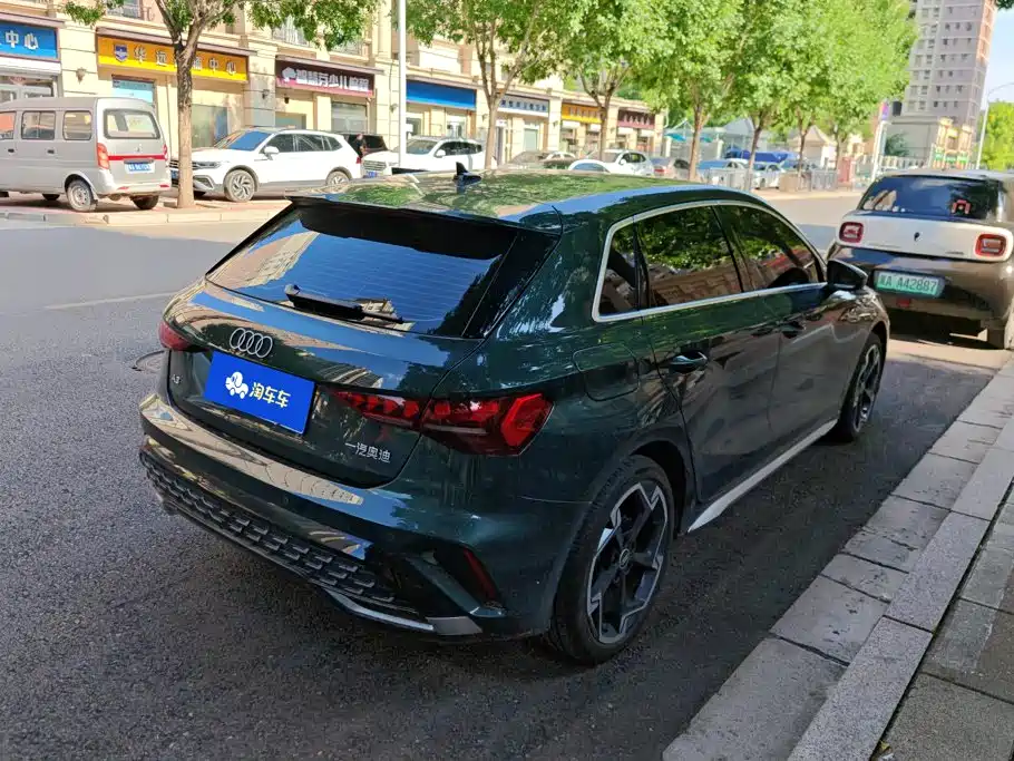2026 Audi A3