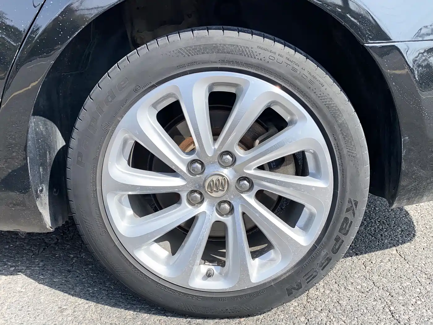 Buick LaCrosse 2014 2.0T SIDI Elite Tech фото 24