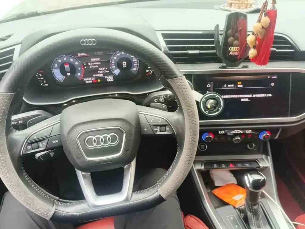 Audi Q3, миниатюра 12