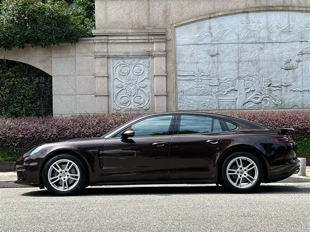 Porsche Panamera 2017 Panamera 3.0T фото 10