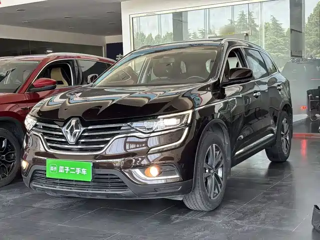 Renault Renault Koleos 2018 2.0L 2WD 120th Anniversary Limited Edition