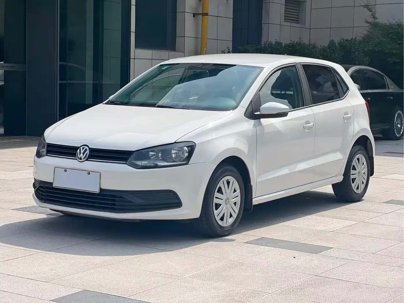 Volkswagen Polo 2016 1.4L Automatic Trend