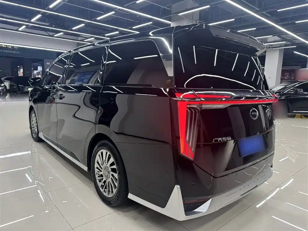 GAC Trumpchi Trumpchi M8 2025 Model Master Series Super Hybrid Edition фото 8