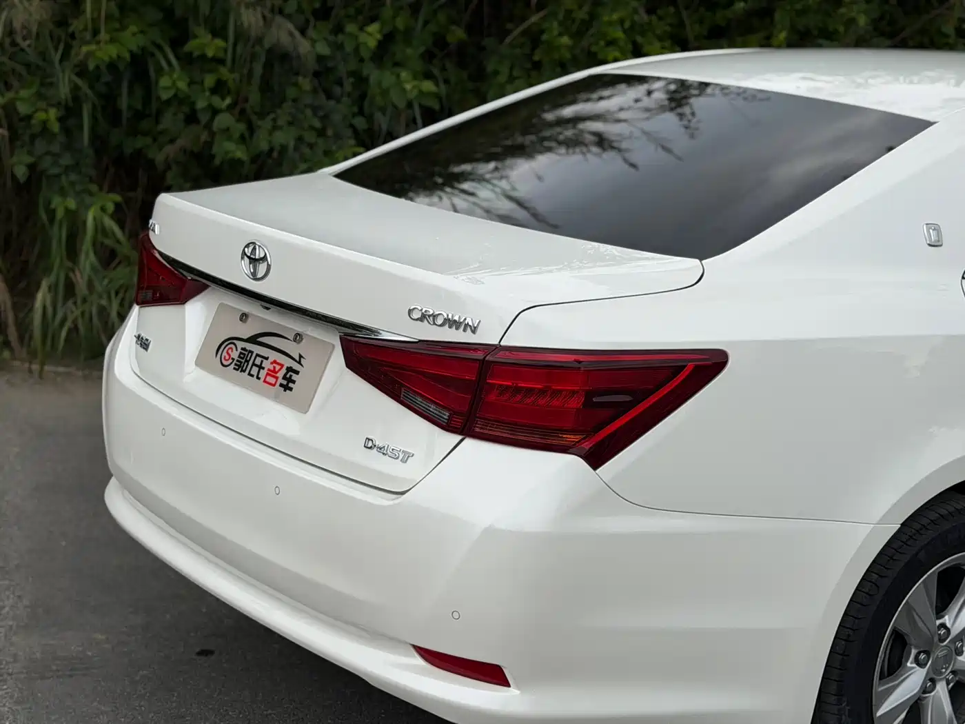 Toyota Crown 2015 2.0T Fashion фото 7