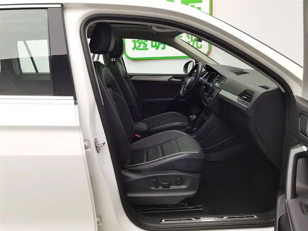 Volkswagen Tiguan L 2018 Facelift 330TSI Automatic 2WD Flagship Edition фото 23