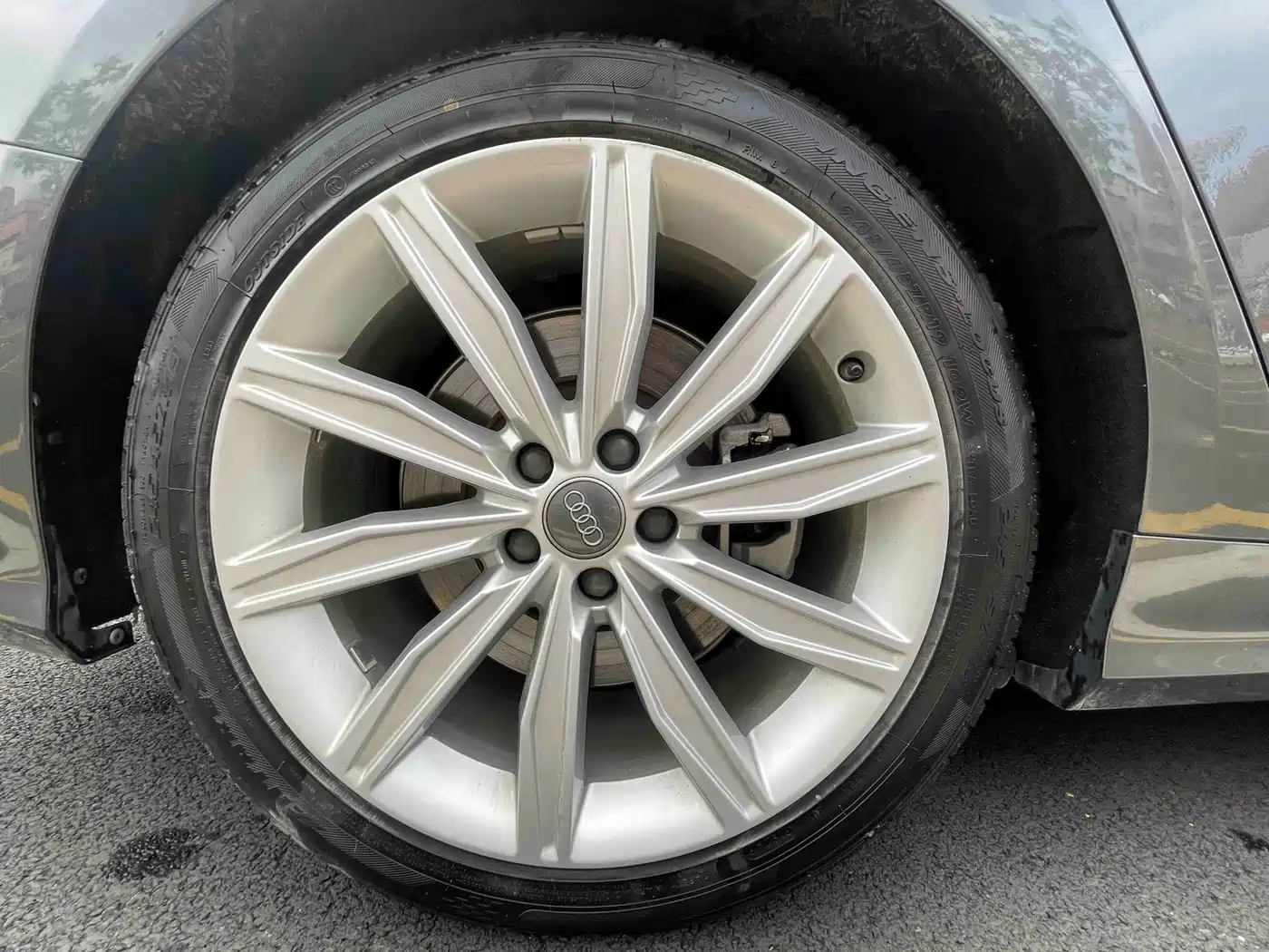 Audi A6L 2021 45 TFSI Exclusive Elegance фото 19