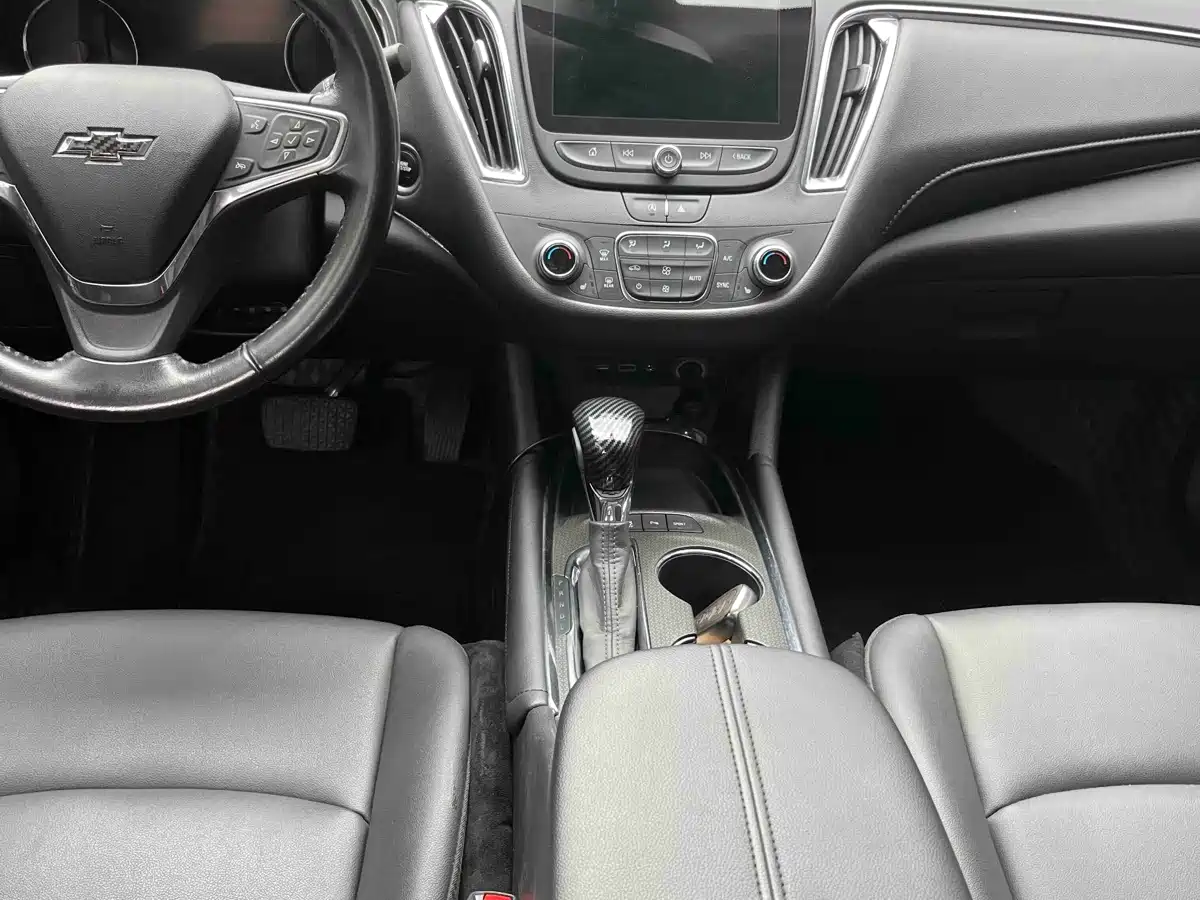 Chevrolet Malibu XL 2022 2022 535T Auto Sharp Edition