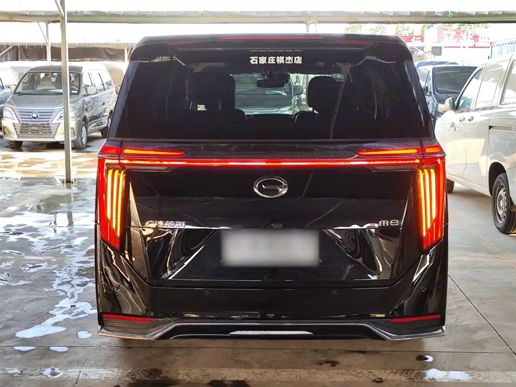 GAC Trumpchi Trumpchi M8 2024 Master Series 400T Ultimate Edition фото 13