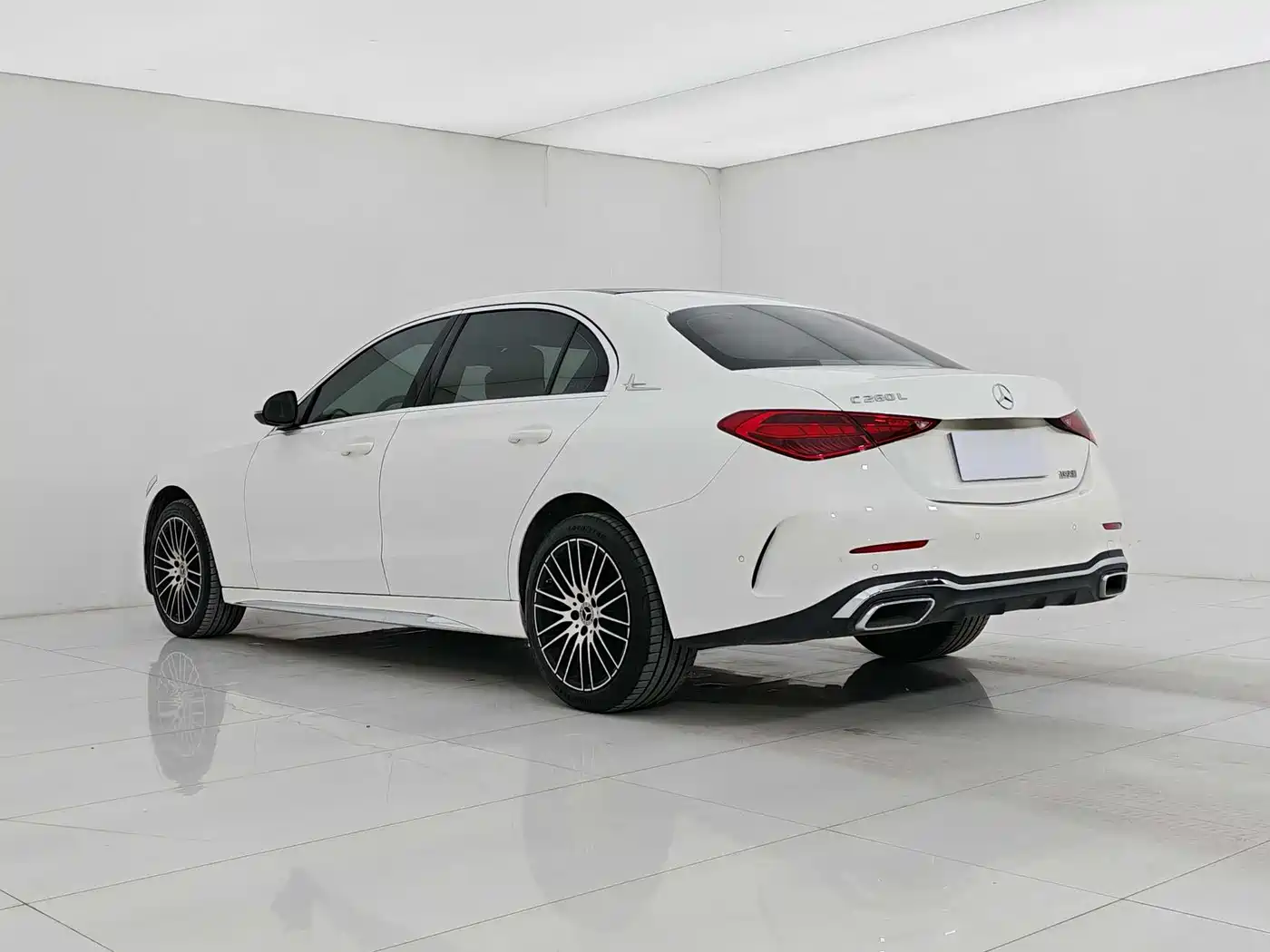 Mercedes-Benz C-Class 2023 Facelift II C 260 L Sport Edition фото 2