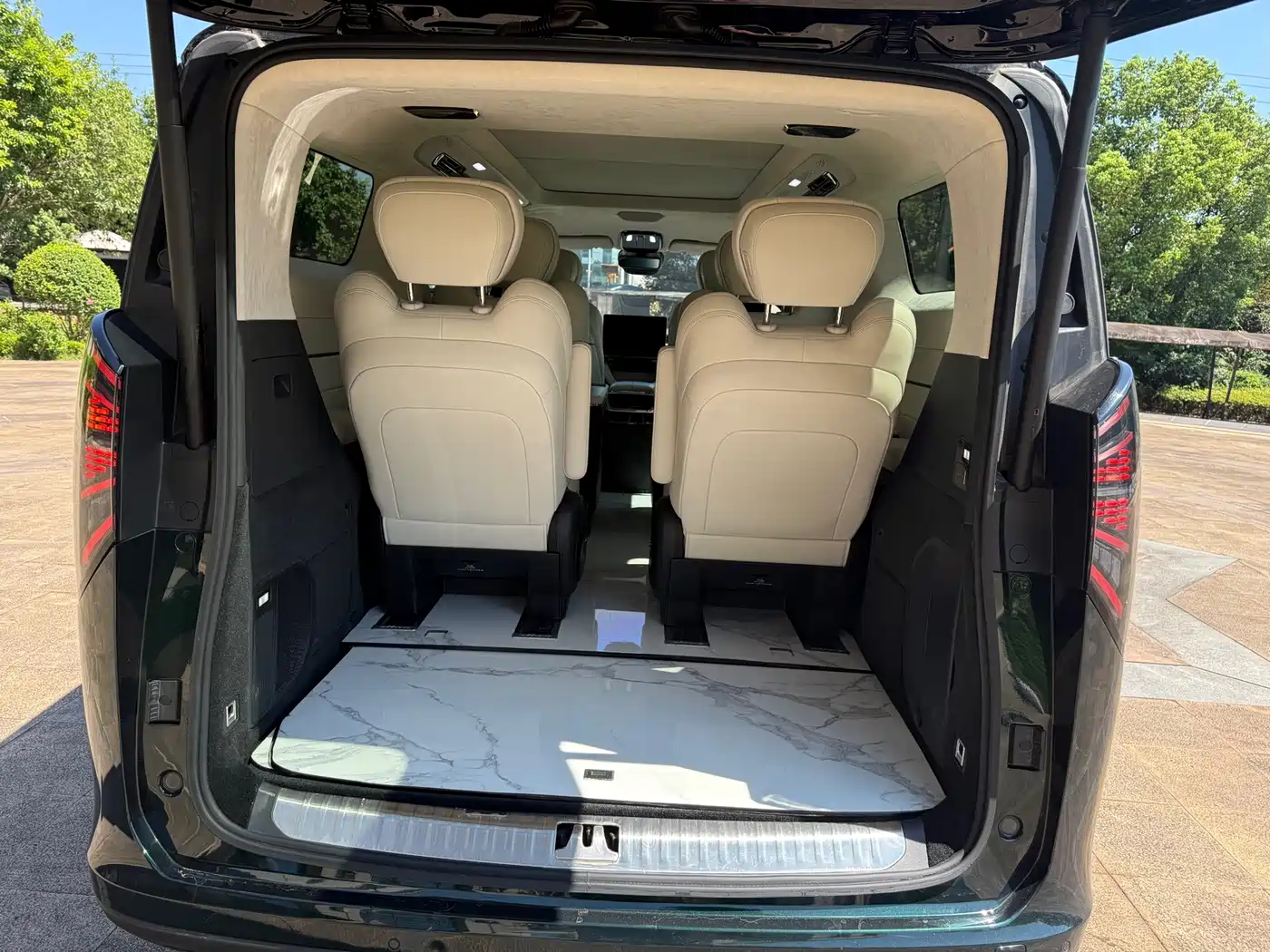 Geely Galaxy Yizhen L380 2025 2025 Model 805km Flagship Edition AWD