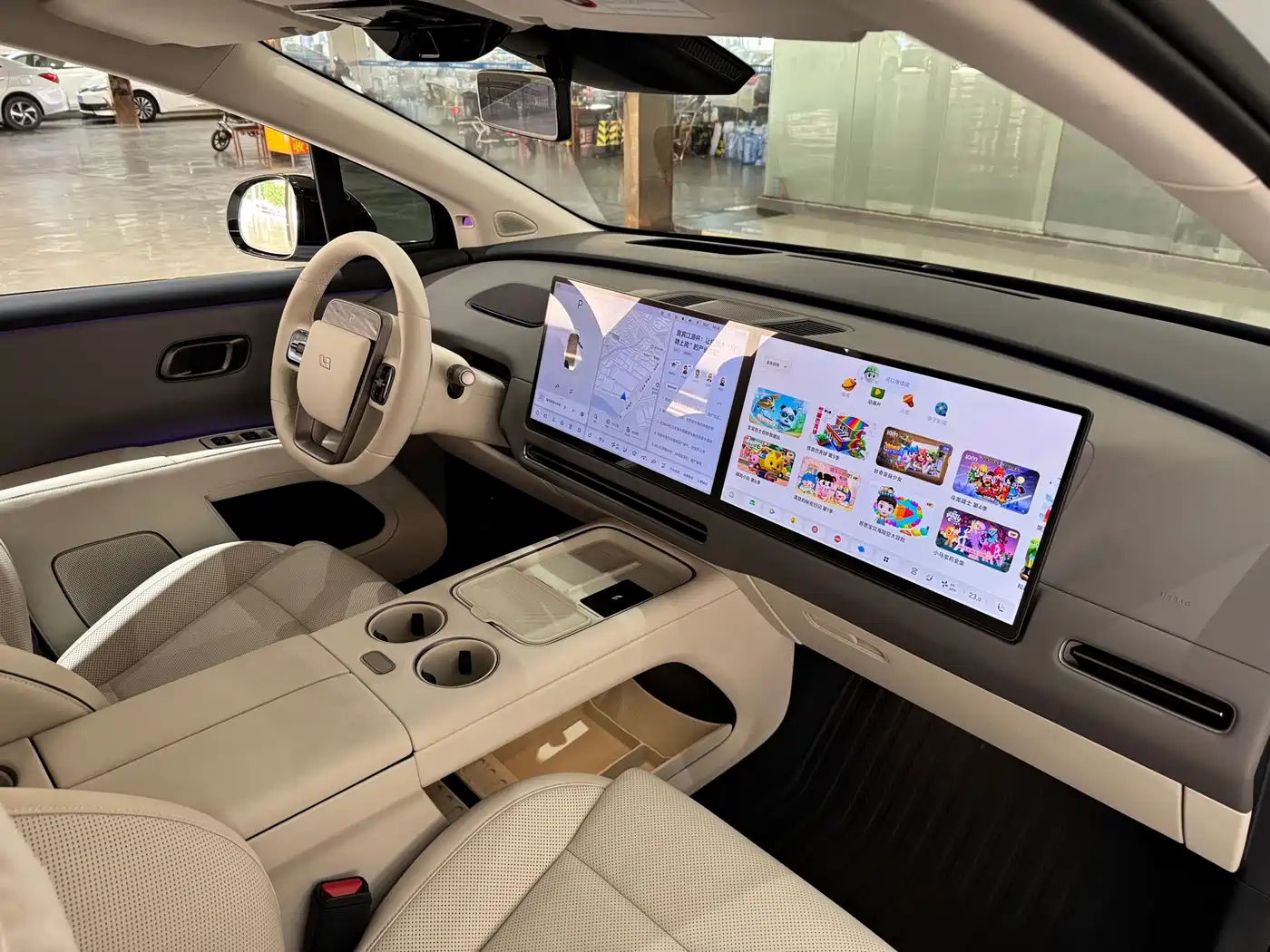 Photo 9 - Li Auto Li i8