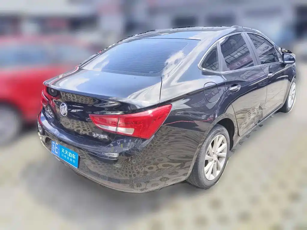 Фото 2 - Buick Verano