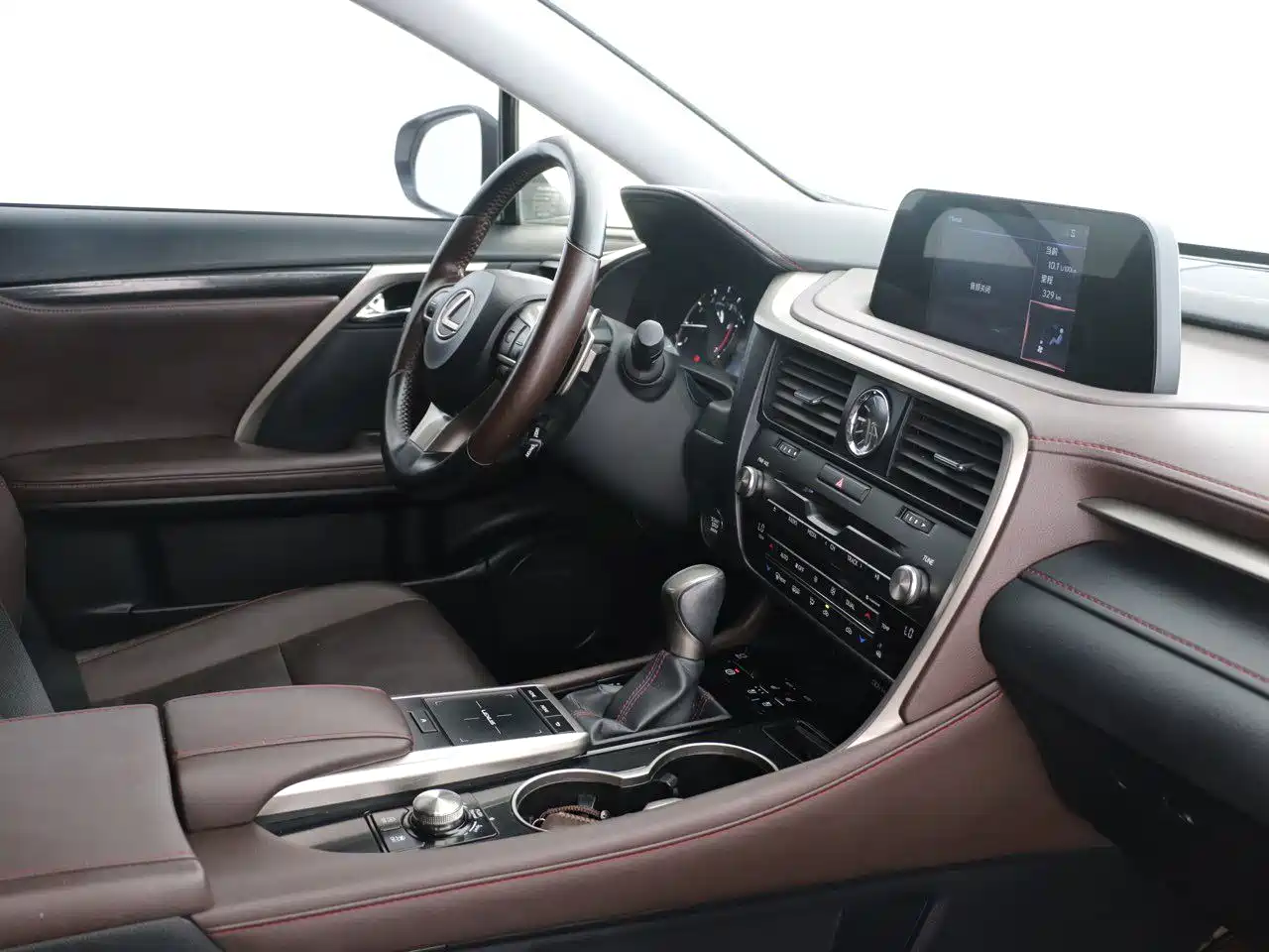 Lexus RX 2020 Facelift 300 AWD Elegance Edition фото 12