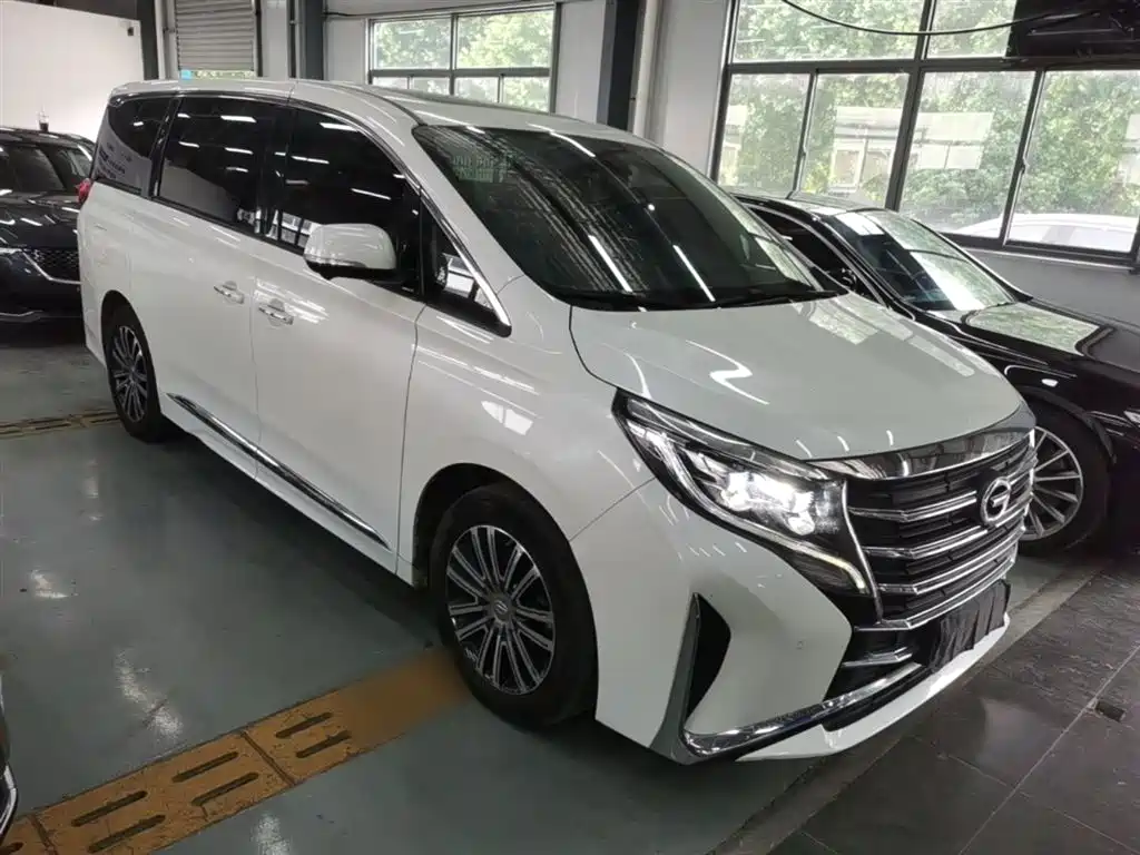 GAC Trumpchi Trumpchi M8 2021 Leading Show Series 390T Ultimate Edition фото 4