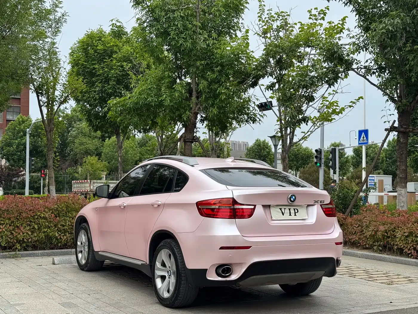 BMW X6 2013 xDrive35i фото 15