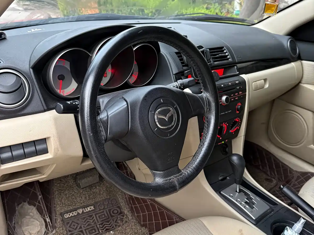 Mazda 3 2013 2012 1.6L Auto Classic Standard