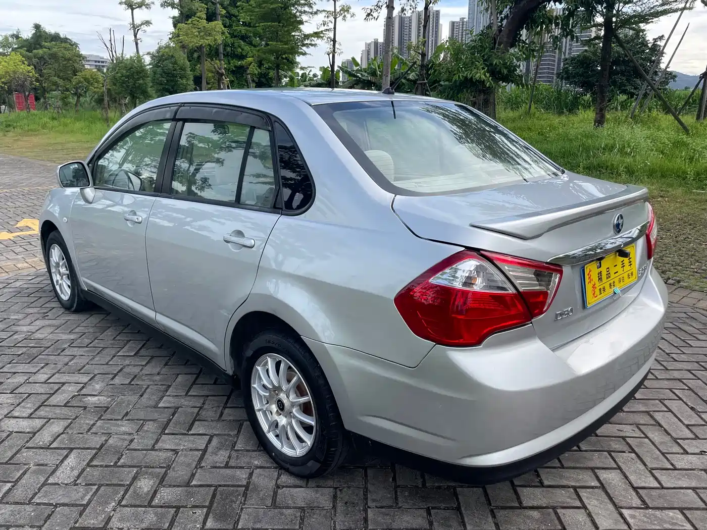 Venucia D50 2016 2016 Model 1.6L Automatic Elite Edition