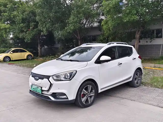  JAC Motors JAC iEV7S 2019 Luxury Premium Smart