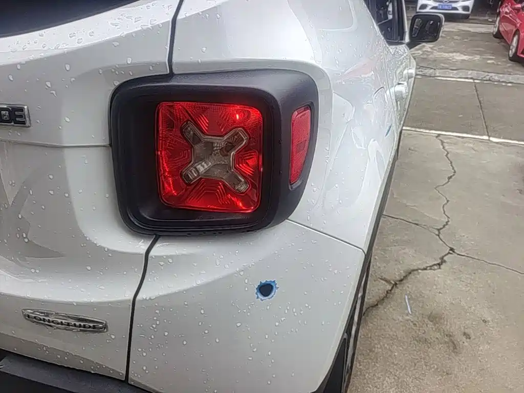 Фото 8 - Jeep Renegade