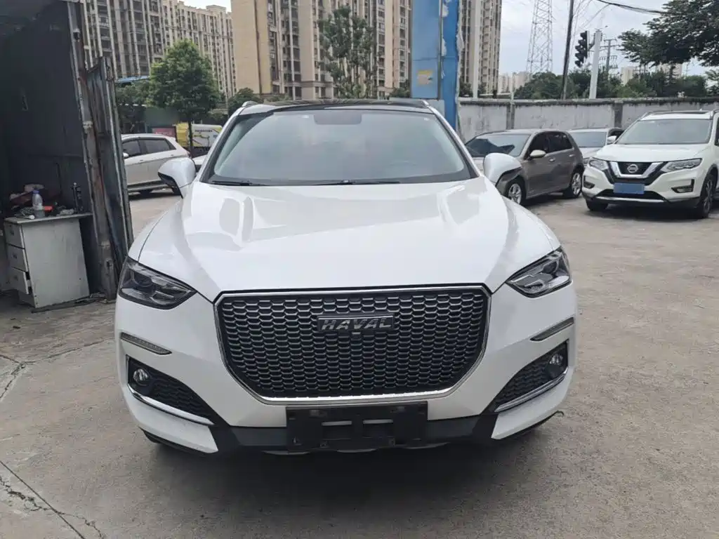 Haval F5 2019 2018 1.5T i-Trend
