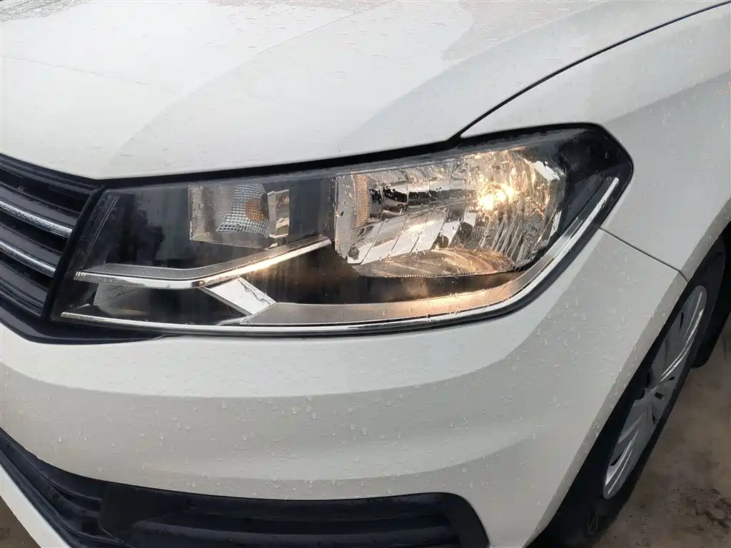 Volkswagen Santana 2021 1.5L Manual Trend Edition фото 24