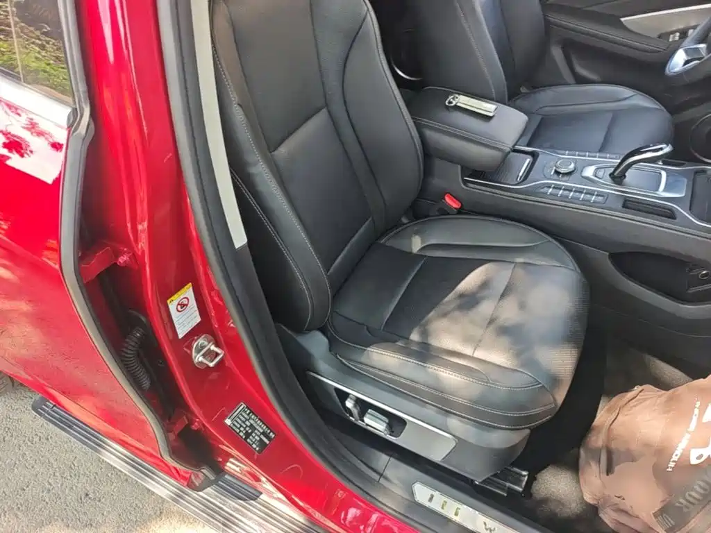 WEY VV6 2020 2021 2.0T 2WD Smart Enjoyment+