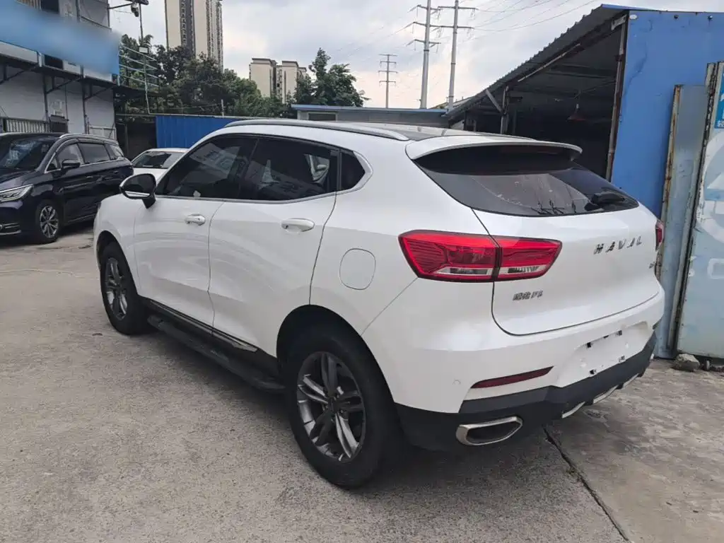 Haval F5 2019 2018 1.5T i-Trend