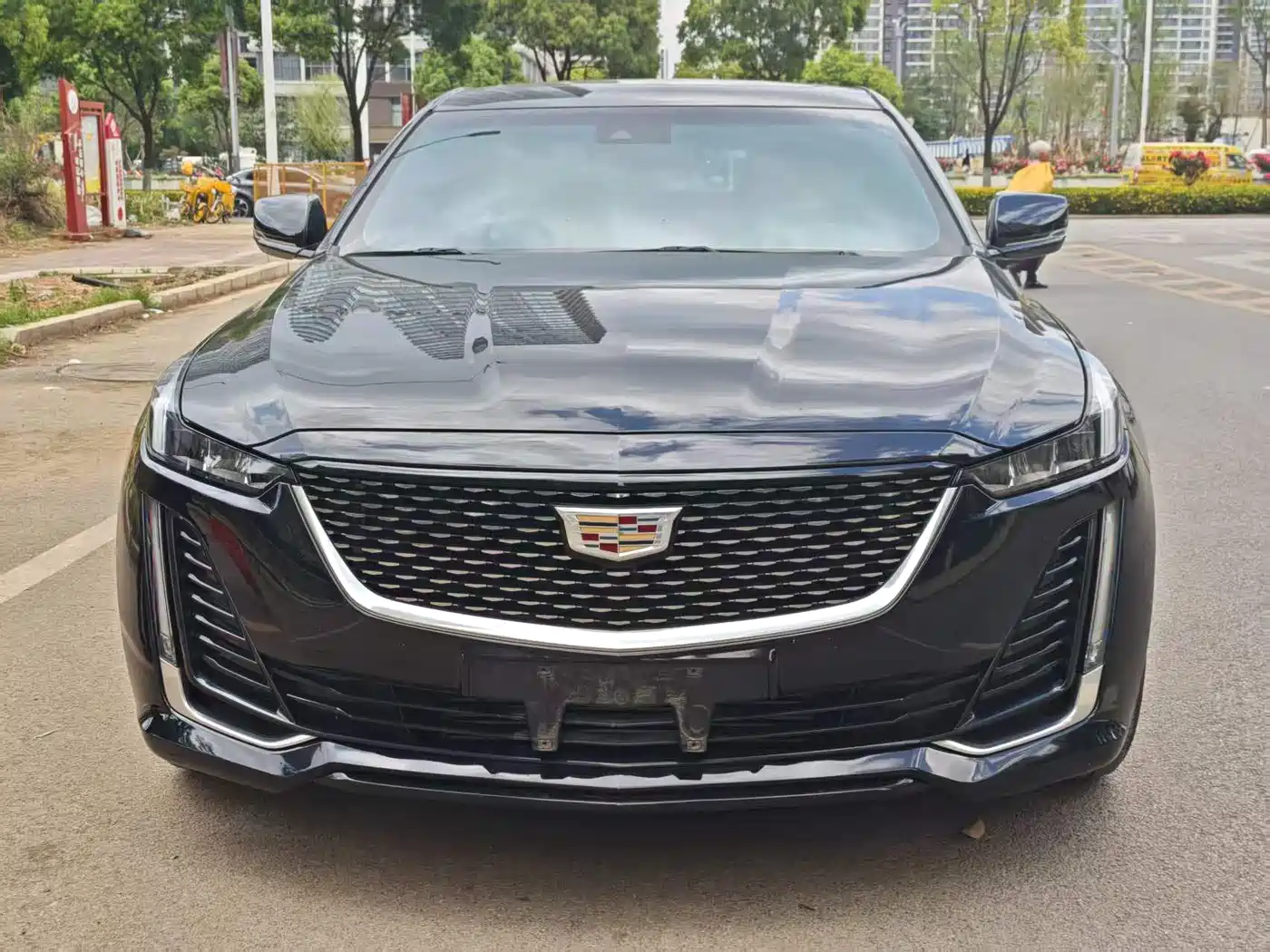 CADILLAC CT5