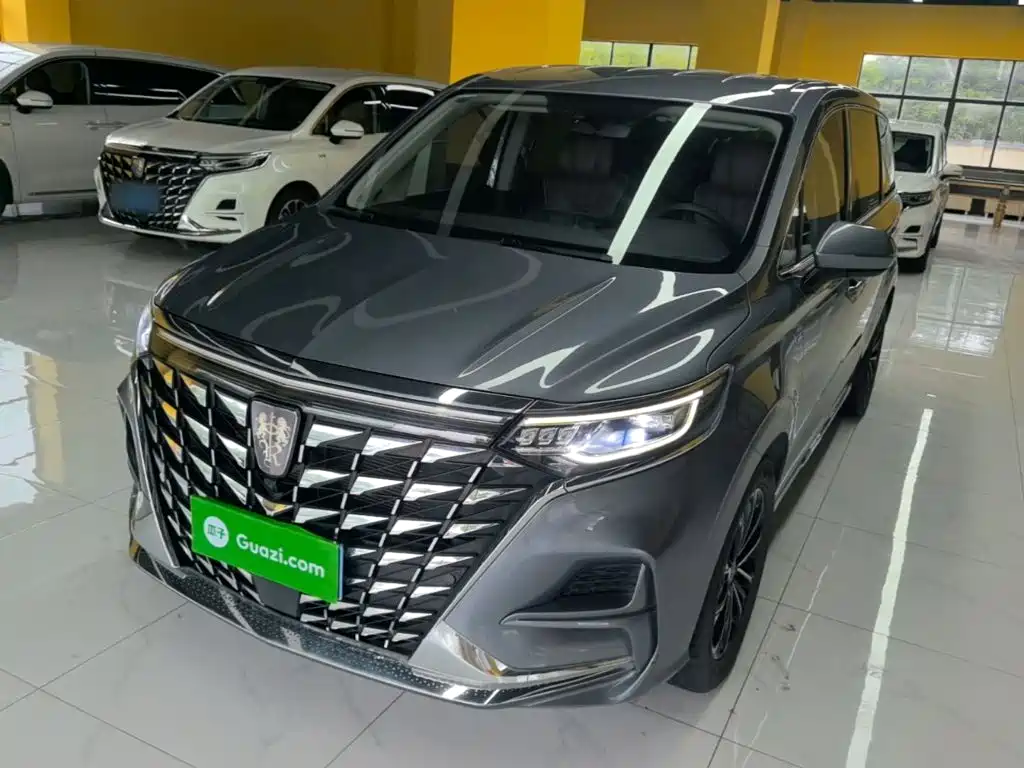 Roewe iMAX8 2024 2023 400TGI Comfort Edition