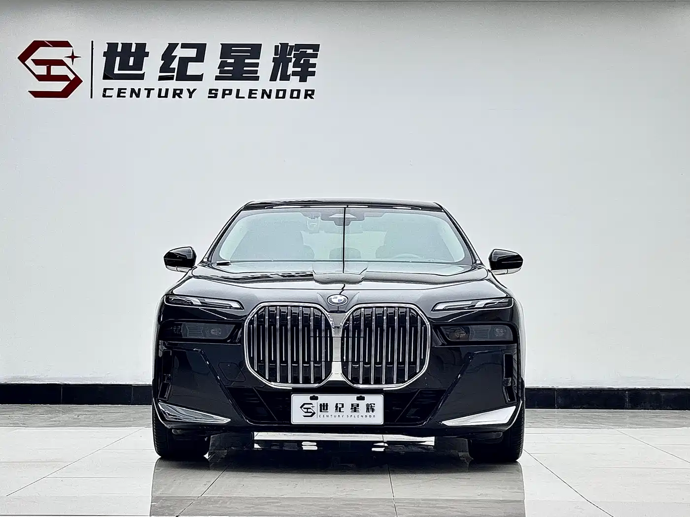 BMW 7-SERIES