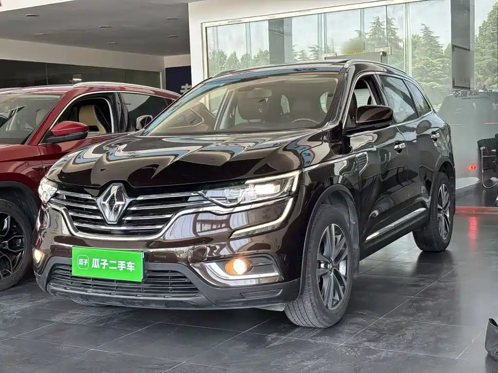 Renault Koleos 2018 2018 2.0L 2WD 120th Anniversary Limited Edition
