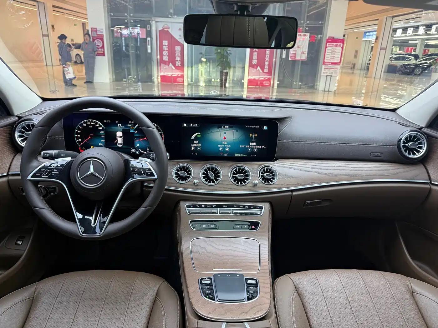 Mercedes-Benz E-Class 2023 Facelift E 300 L Luxury фото 9