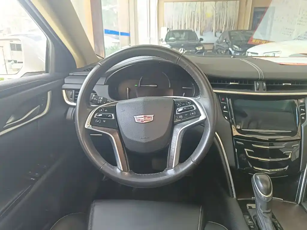 Cadillac XTS 2020 2018 28T Technology