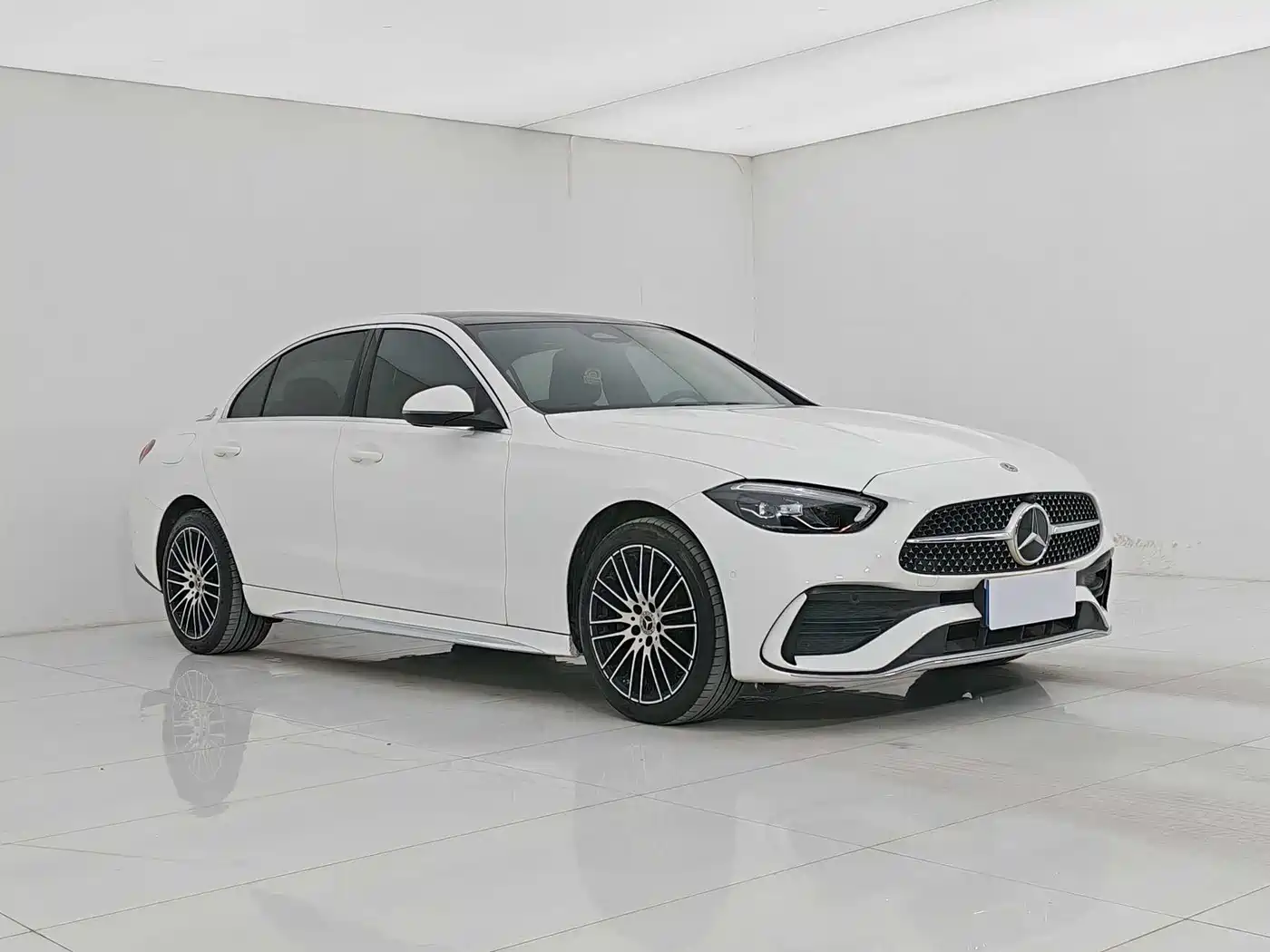 Mercedes-Benz C-Class 2023 Facelift II C 260 L Sport Edition фото 18