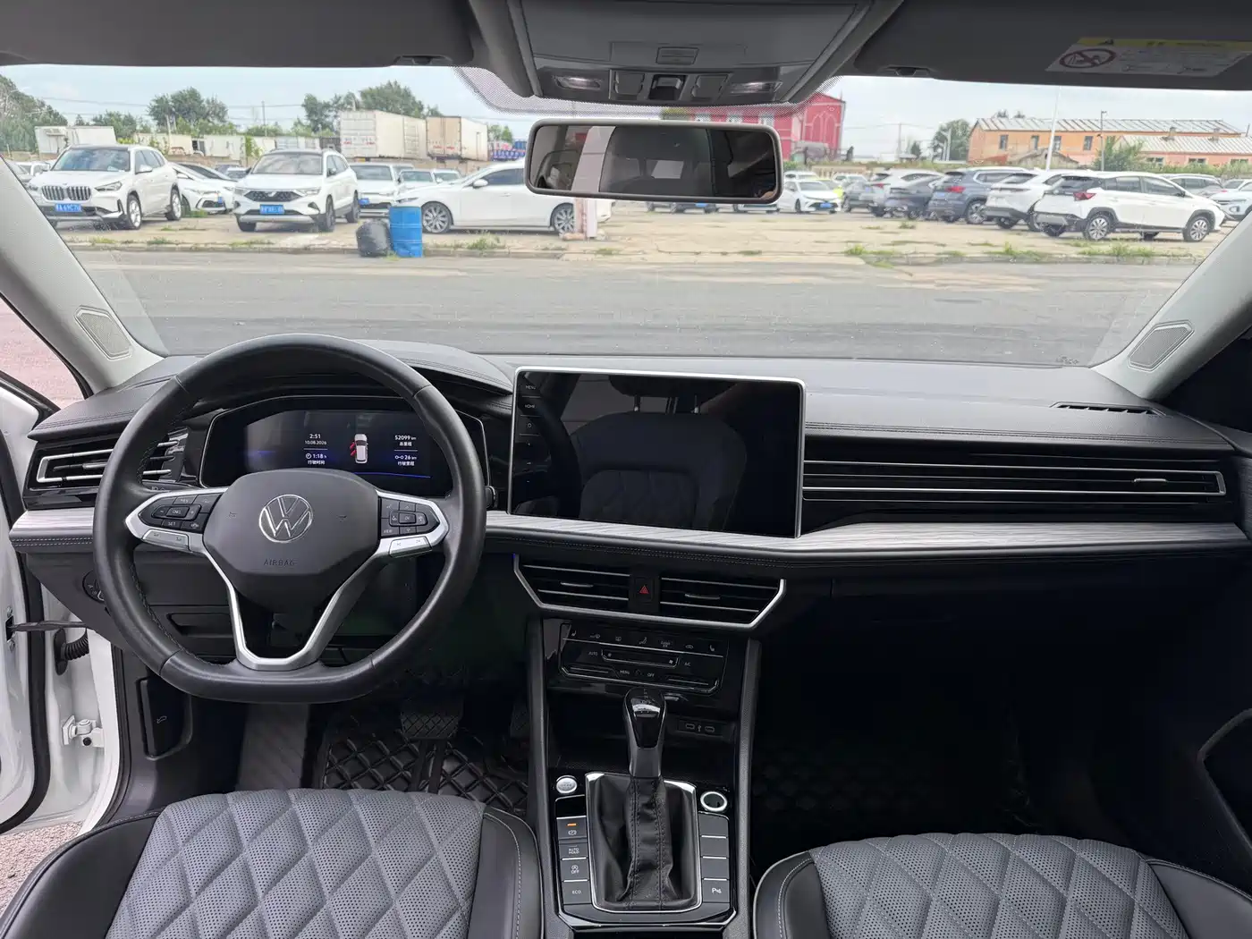 Volkswagen Sagitar, миниатюра 13