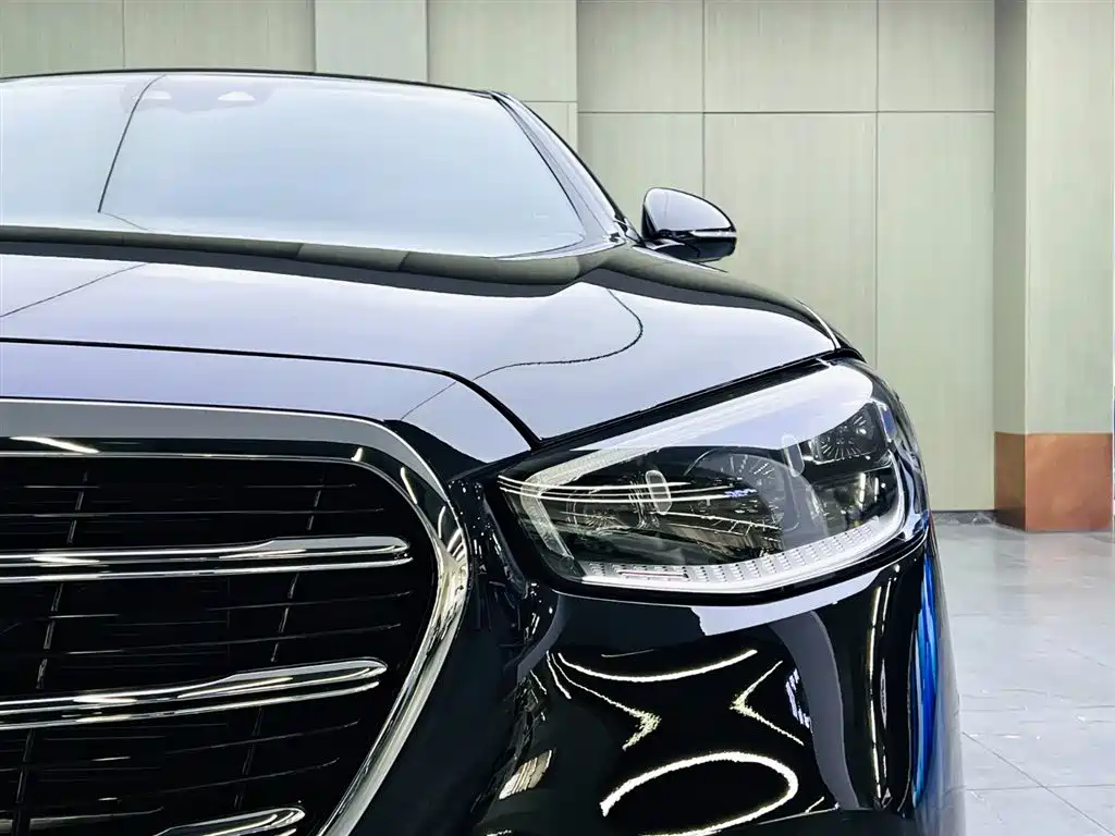 Mercedes-Benz S-Class 2024 S 450 L 4MATIC фото 7
