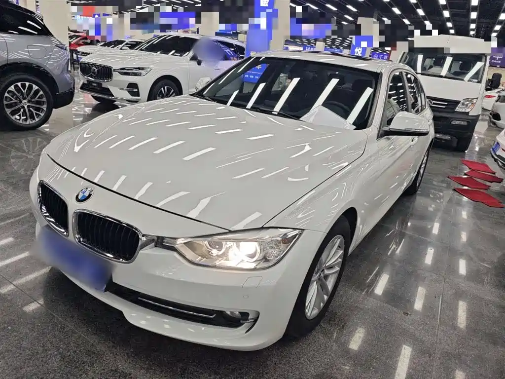 BMW 3 Series 2015 320Li Super Joy Fashion фото 2