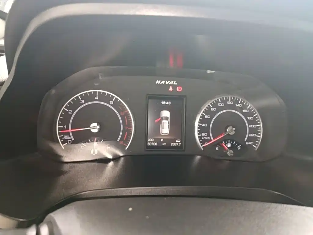 Haval H2s 2017 2017 Blue Label 1.5T DCT Elite