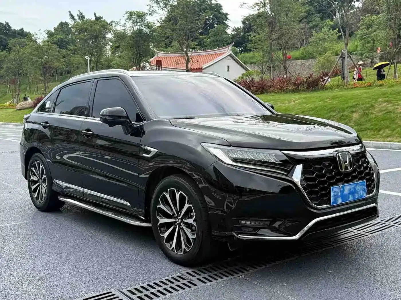 Honda UR-V 2024 2024 370TURBO 2WD Zun Ya Edition