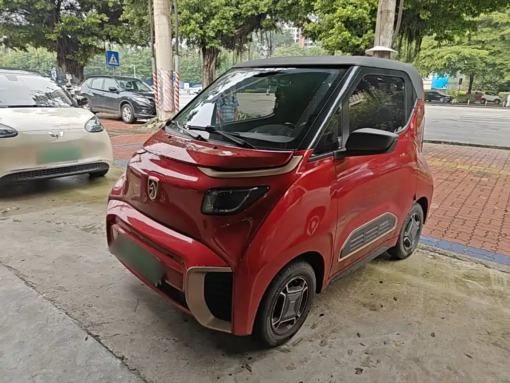  Baojun Baojun E200 2020 305KM Smart Enjoyment Edition