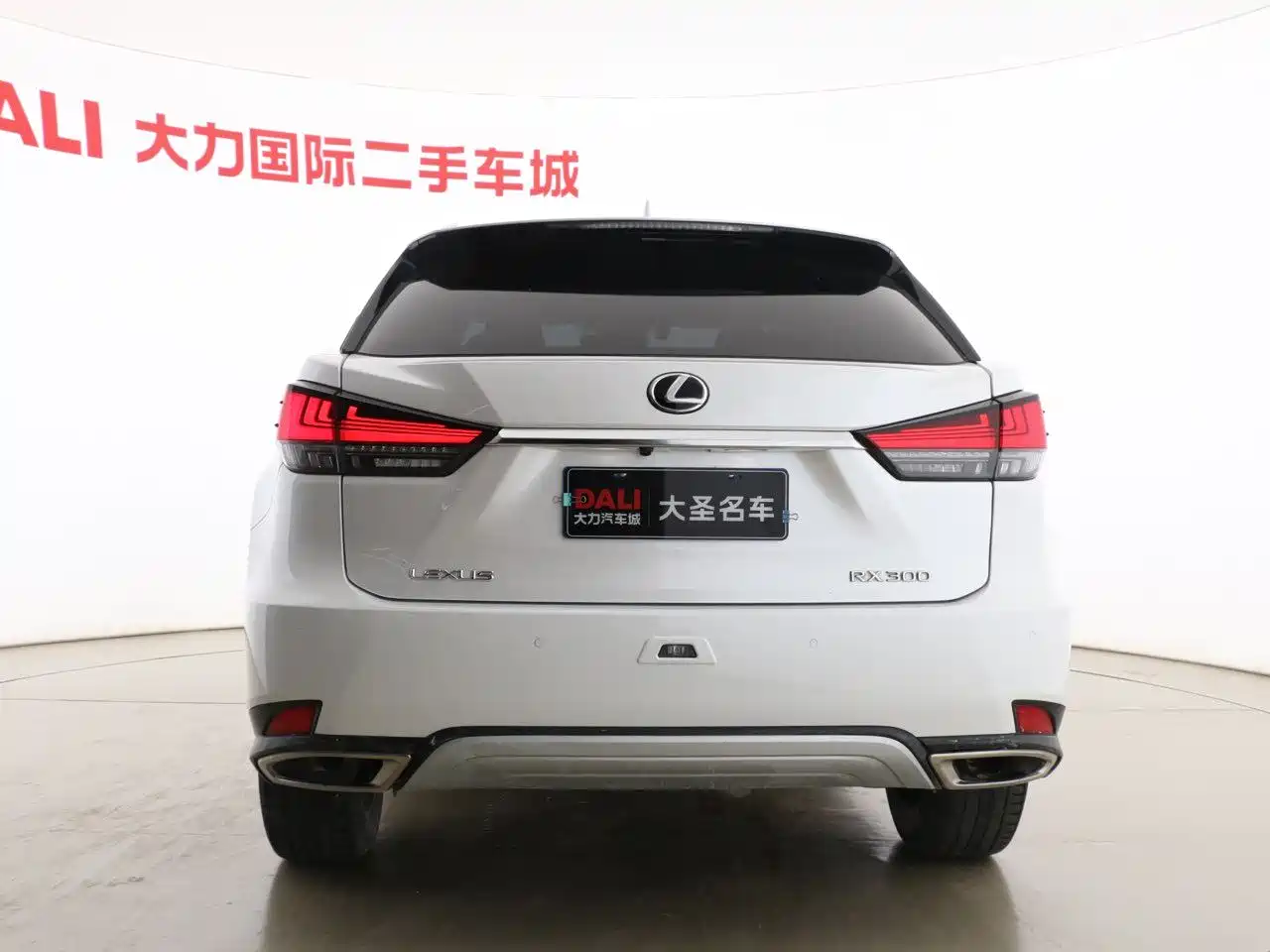 Lexus RX 2020 Facelift 300 AWD Elegance Edition фото 15