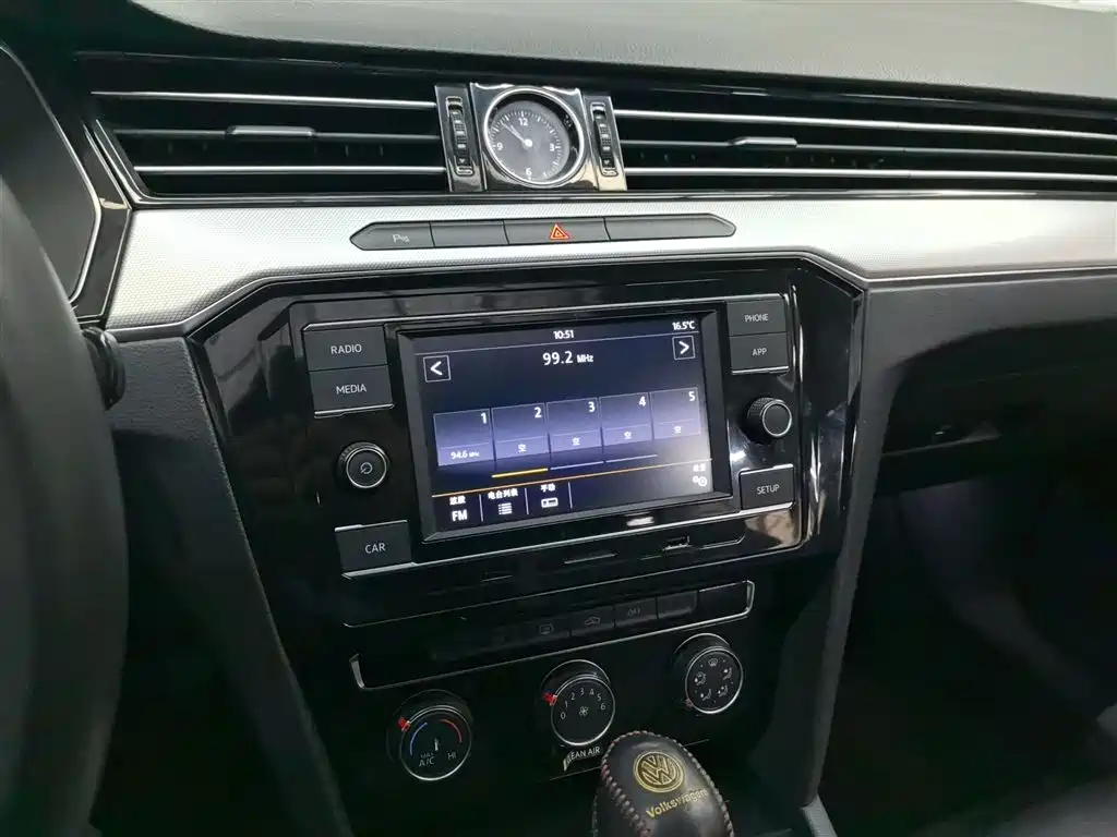 Volkswagen Magotan 2018 330TSI DSG Leading фото 13